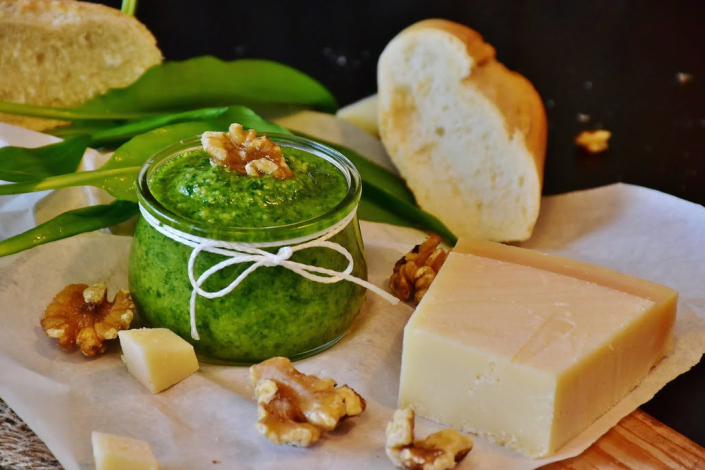 pesto condimenti Made in Italy export Mercandi Ars pesto condimenti Made in Italy export Mercandi Ars